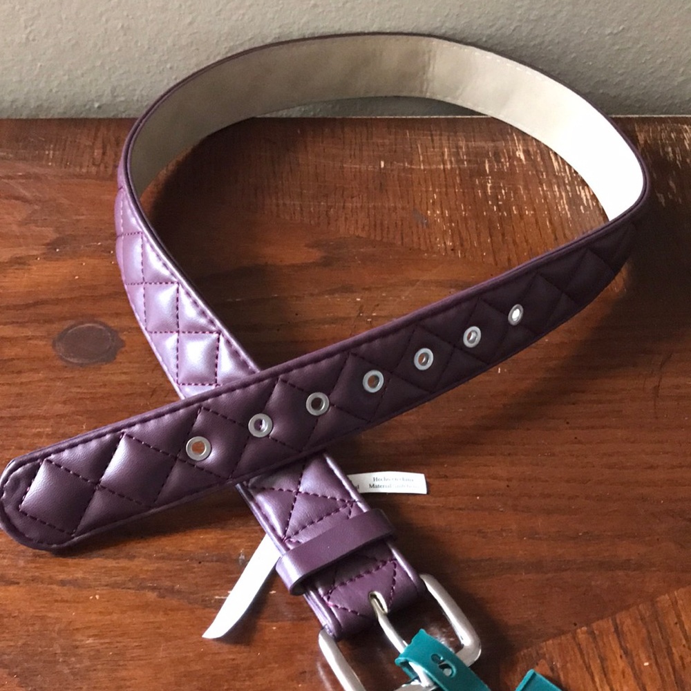 New women belt size medium